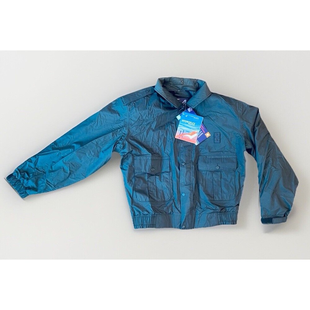 Weather 4 Tactical Jacket Men Sz L by Horace Small Hydroflex 500 Waterproof NWT - Picture 2 of 12